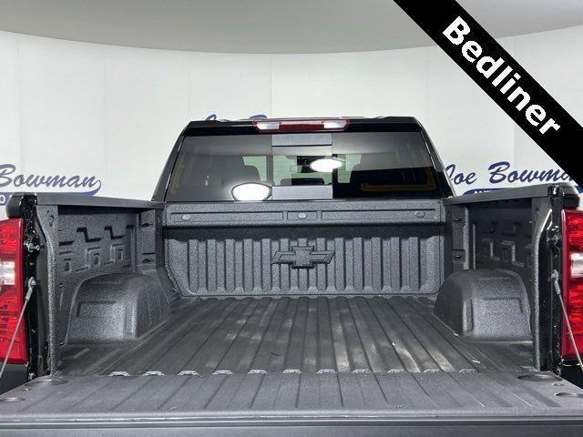 2025 Chevrolet Silverado 1500 Vehicle Photo in HARRISONBURG, VA 22801-8763