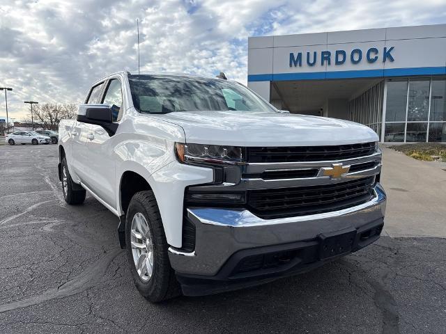 2019 Chevrolet Silverado 1500 Vehicle Photo in MANHATTAN, KS 66502-5036