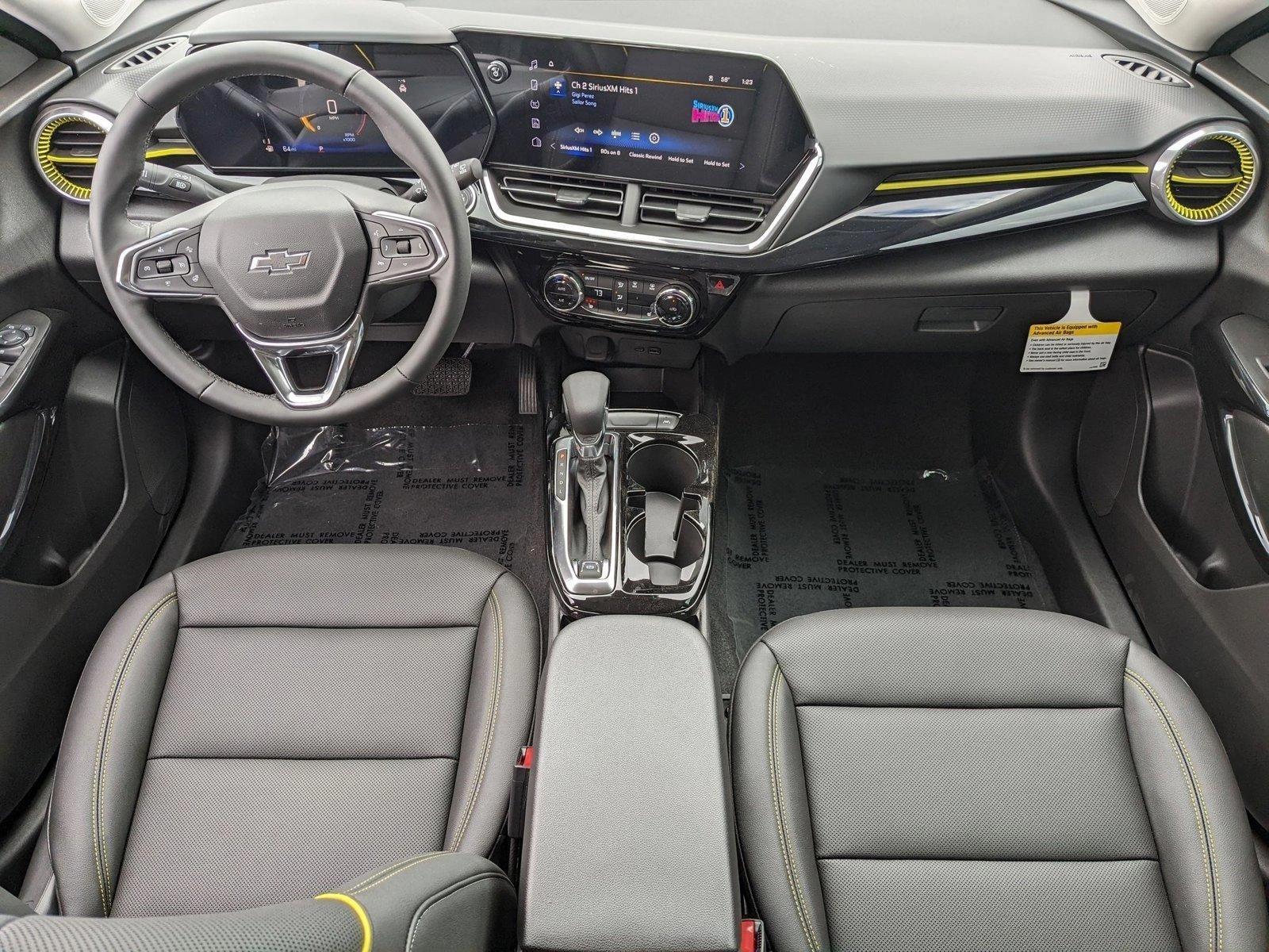 2025 Chevrolet Trax Vehicle Photo in ORLANDO, FL 32808-7998