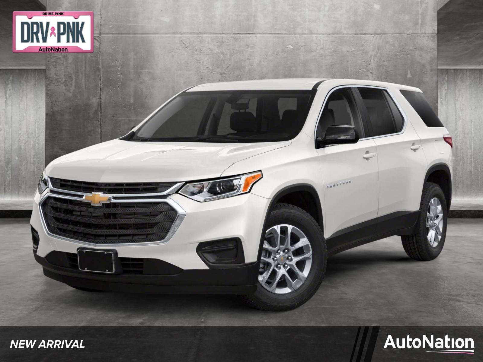 2019 Chevrolet Traverse Vehicle Photo in Panama City, FL 32401