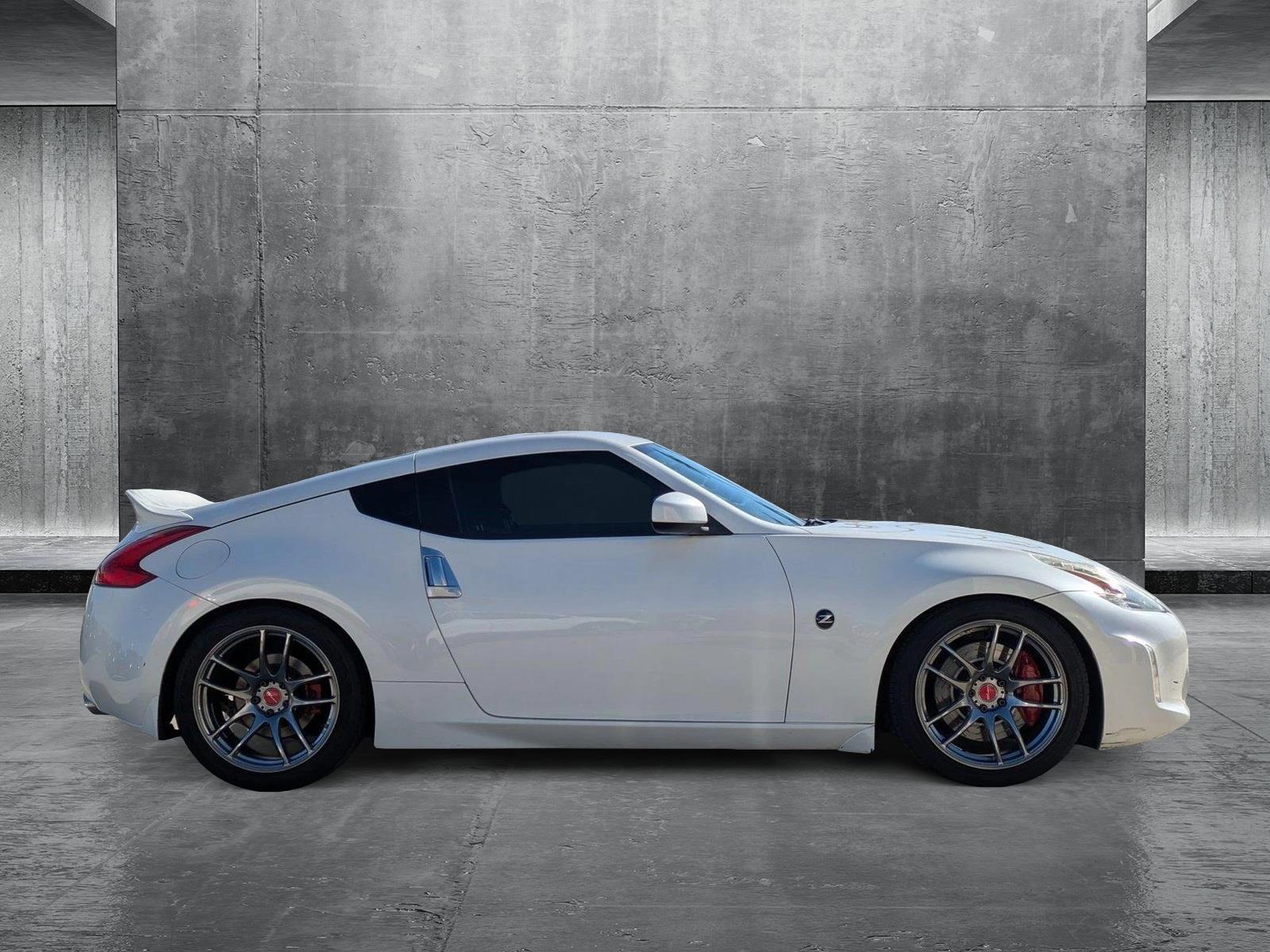 2017 Nissan 370Z Vehicle Photo in Tustin, CA 92782