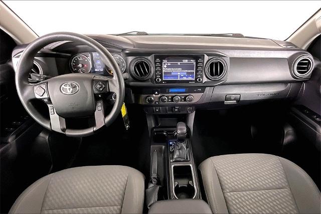 2022 Toyota Tacoma 4WD Vehicle Photo in Tulsa, OK 74129