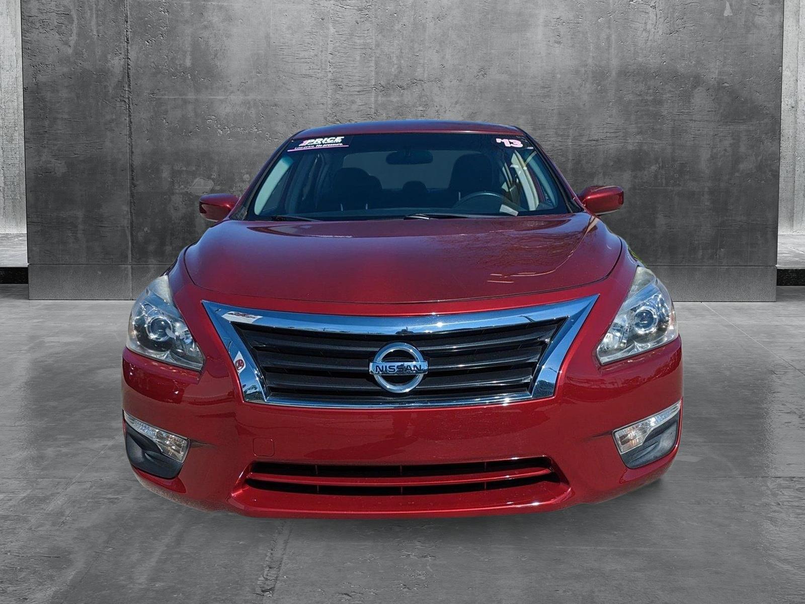 2013 Nissan Altima Vehicle Photo in Winter Park, FL 32792