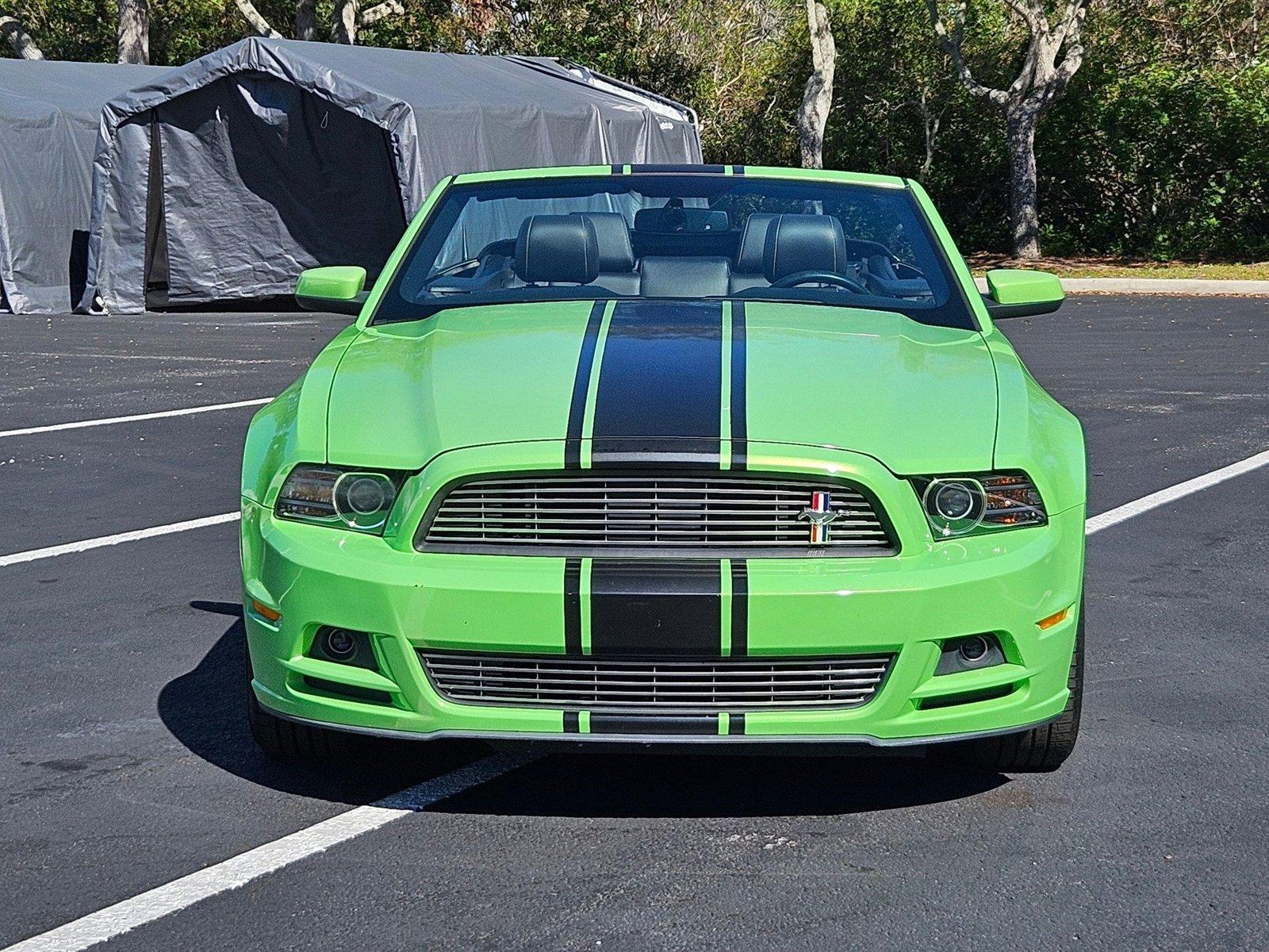 2013 Ford Mustang Vehicle Photo in Clearwater, FL 33764