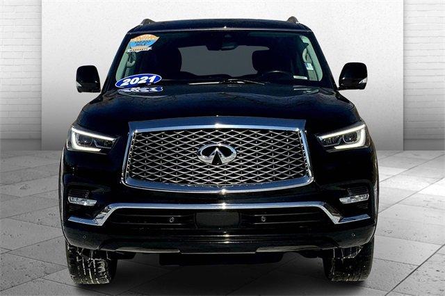 2021 INFINITI QX80 Vehicle Photo in KANSAS CITY, MO 64114-4545