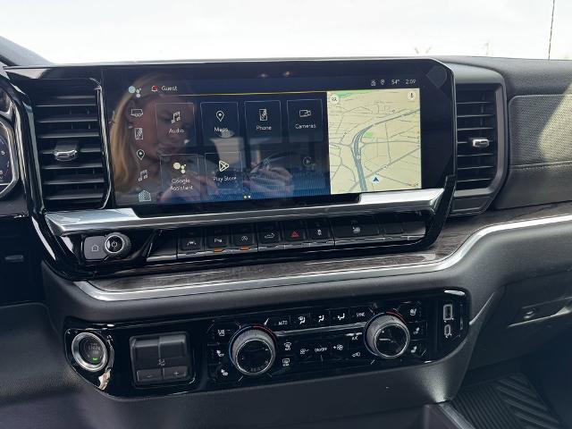 2025 Chevrolet Silverado 1500 Vehicle Photo in GARDNER, MA 01440-3110