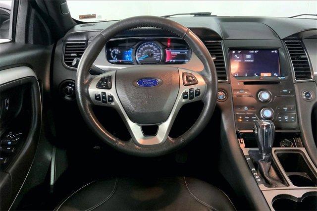 2018 Ford Taurus Vehicle Photo in INDEPENDENCE, MO 64055-1314