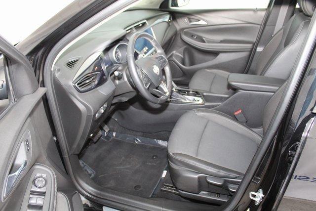 2022 Buick Encore GX Vehicle Photo in SAINT CLAIRSVILLE, OH 43950-8512