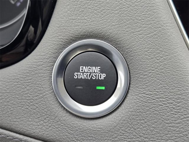 2025 Cadillac XT5 Vehicle Photo in Oklahoma City, OK 73114