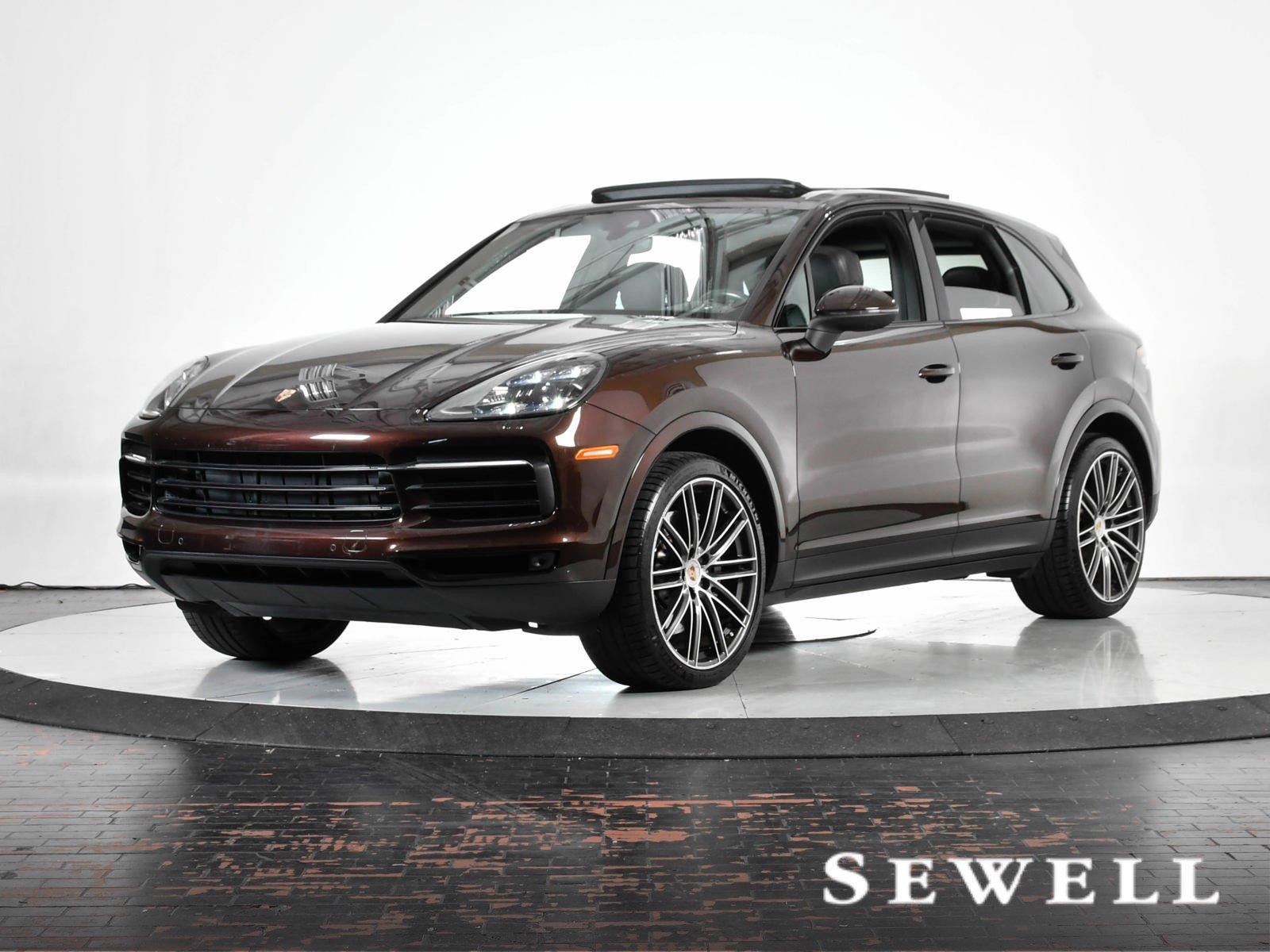 2019 Porsche Cayenne Vehicle Photo in DALLAS, TX 75235