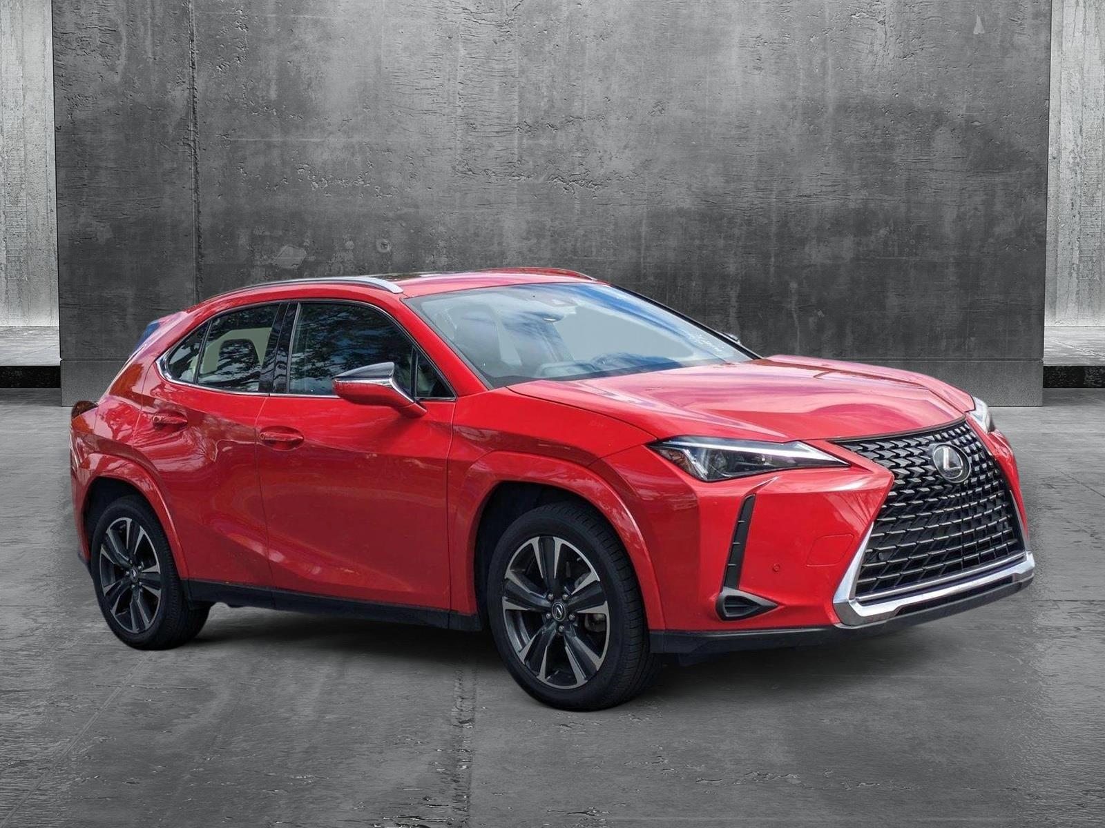 2023 Lexus UX Vehicle Photo in GREENACRES, FL 33463-3207