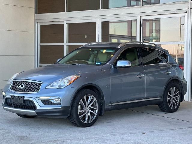 2017 INFINITI QX50 Vehicle Photo in San Antonio, TX 78230