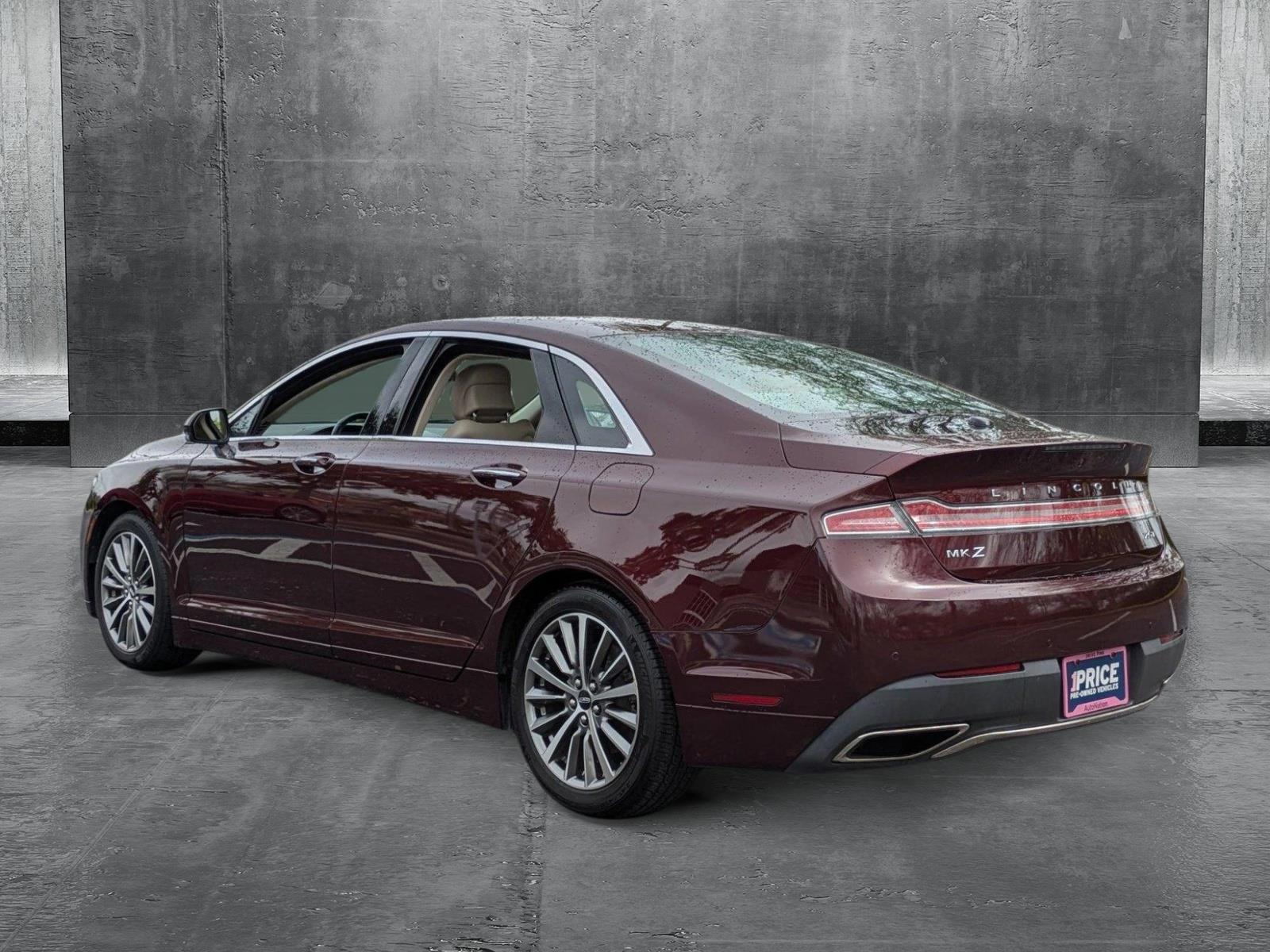 2017 Lincoln MKZ Vehicle Photo in Clearwater, FL 33765