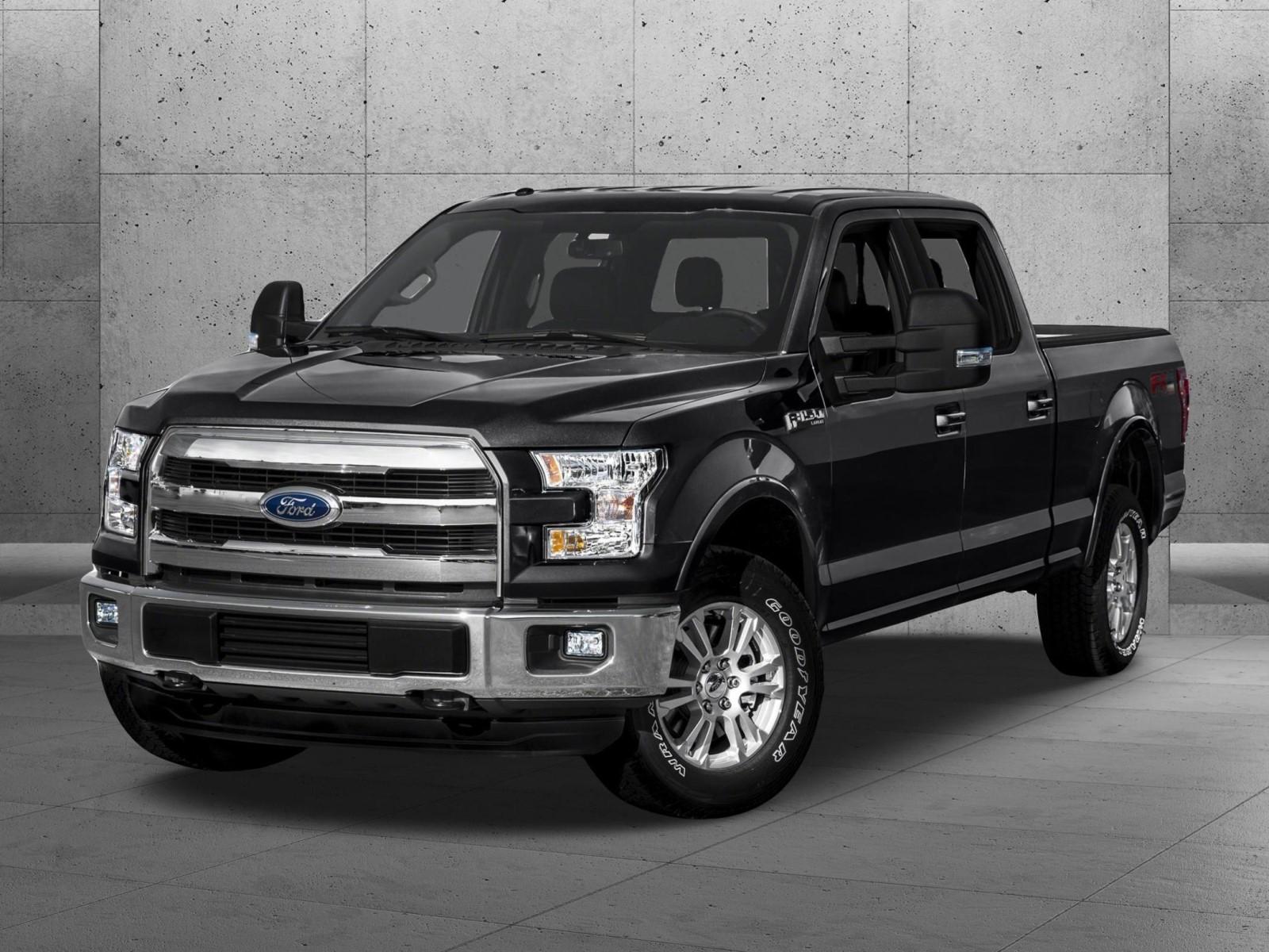 2016 Ford F-150 Vehicle Photo in CORPUS CHRISTI, TX 78412-4902