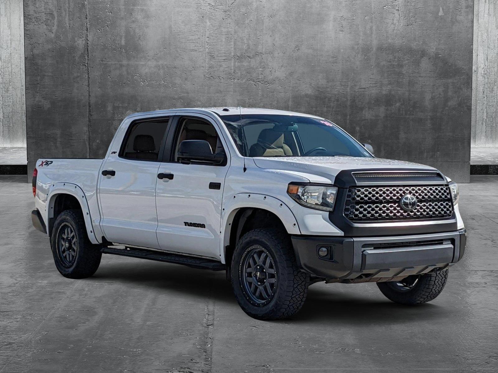 2018 Toyota Tundra 4WD Vehicle Photo in Davie, FL 33331