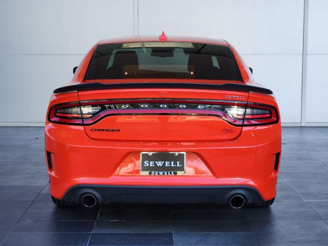 2018 Dodge Charger Vehicle Photo in HOUSTON, TX 77079