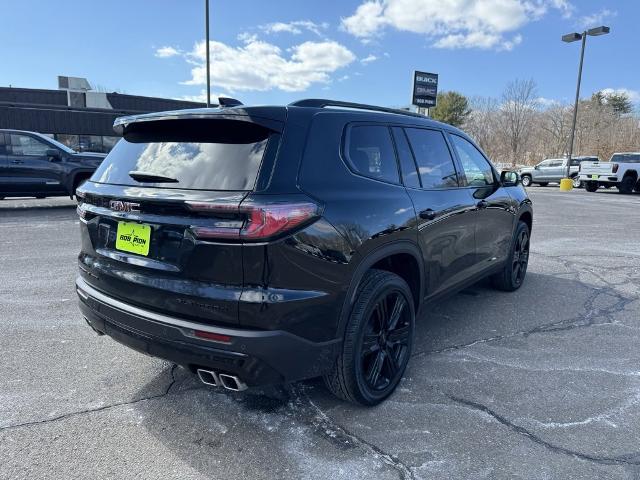 2025 GMC Acadia Vehicle Photo in CHICOPEE, MA 01020-5001