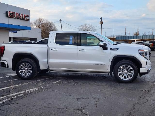 2023 GMC Sierra 1500 Vehicle Photo in PARIS, TX 75460-2116