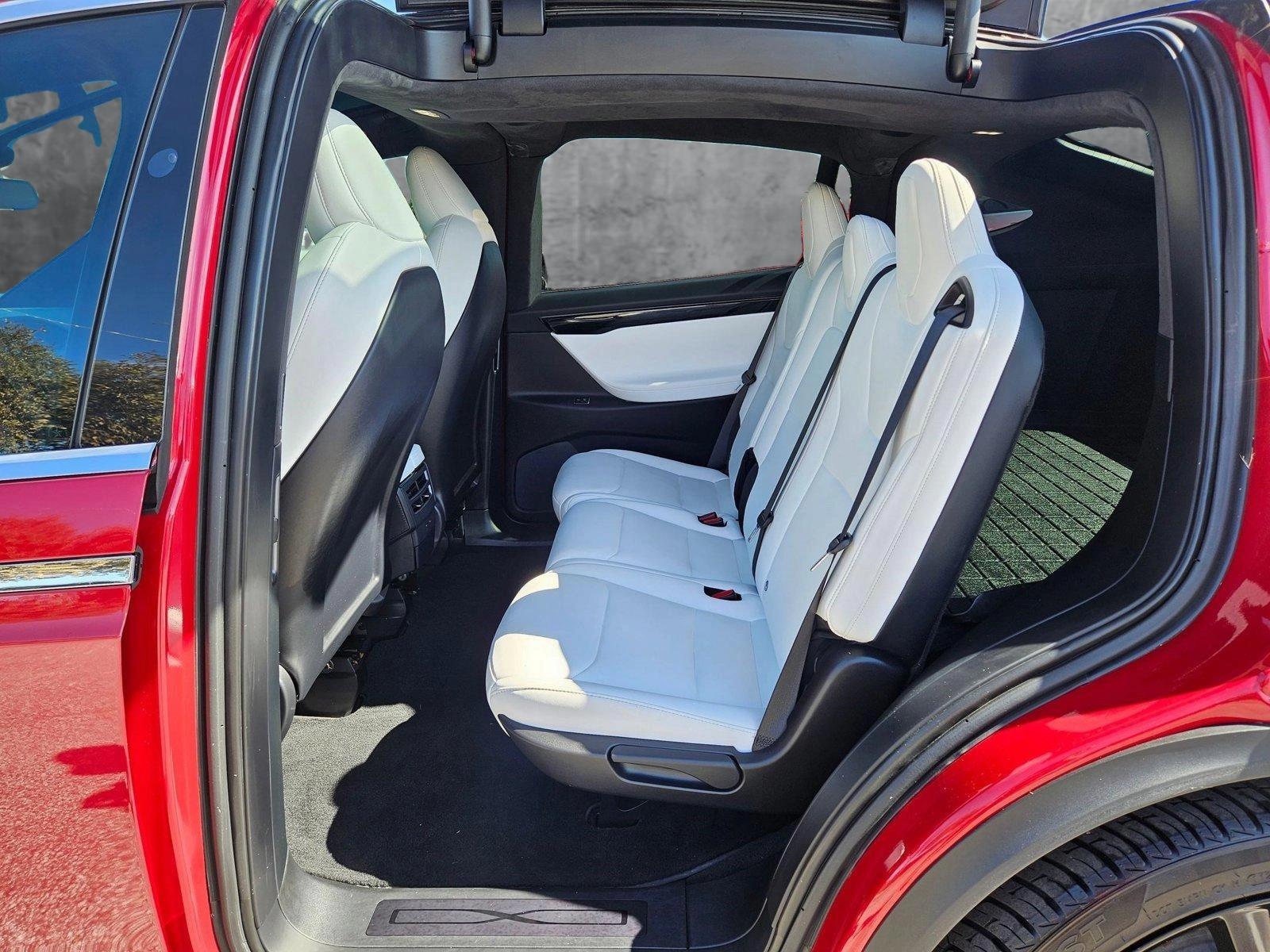 2020 Tesla Model X Vehicle Photo in AUSTIN, TX 78759-4154