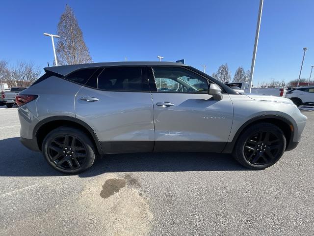 2023 Chevrolet Blazer Vehicle Photo in BENTONVILLE, AR 72712-4322