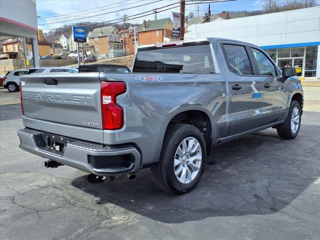 2021 Chevrolet Silverado 1500 Vehicle Photo in TARENTUM, PA 15084-1435