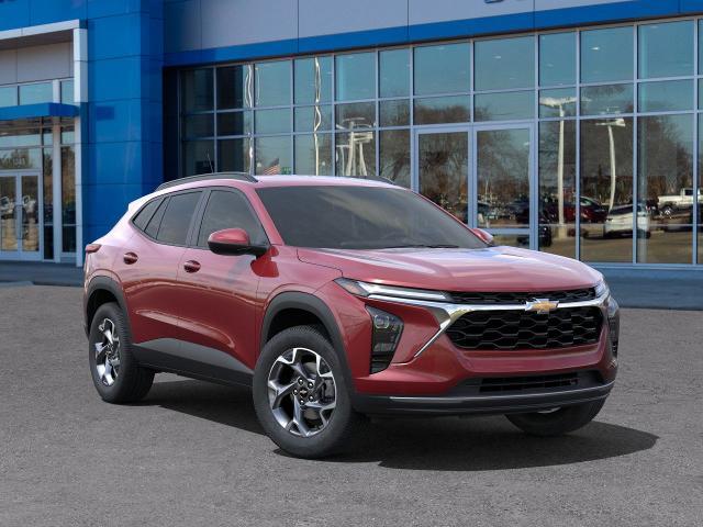 2025 Chevrolet Trax Vehicle Photo in MIDDLETON, WI 53562-1492