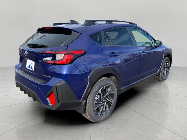 2025 Subaru Crosstrek Vehicle Photo in Oshkosh, WI 54904