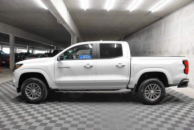 2024 Chevrolet Colorado Vehicle Photo in EVERETT, WA 98203-5662