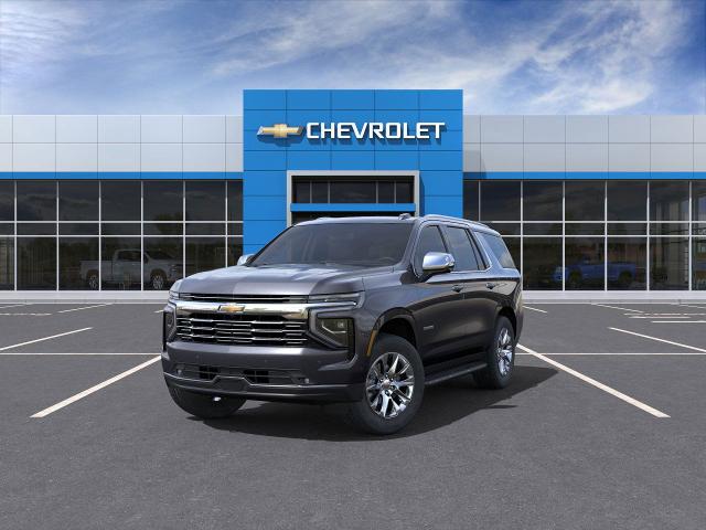 2025 Chevrolet Tahoe Vehicle Photo in GILBERT, AZ 85297-0446