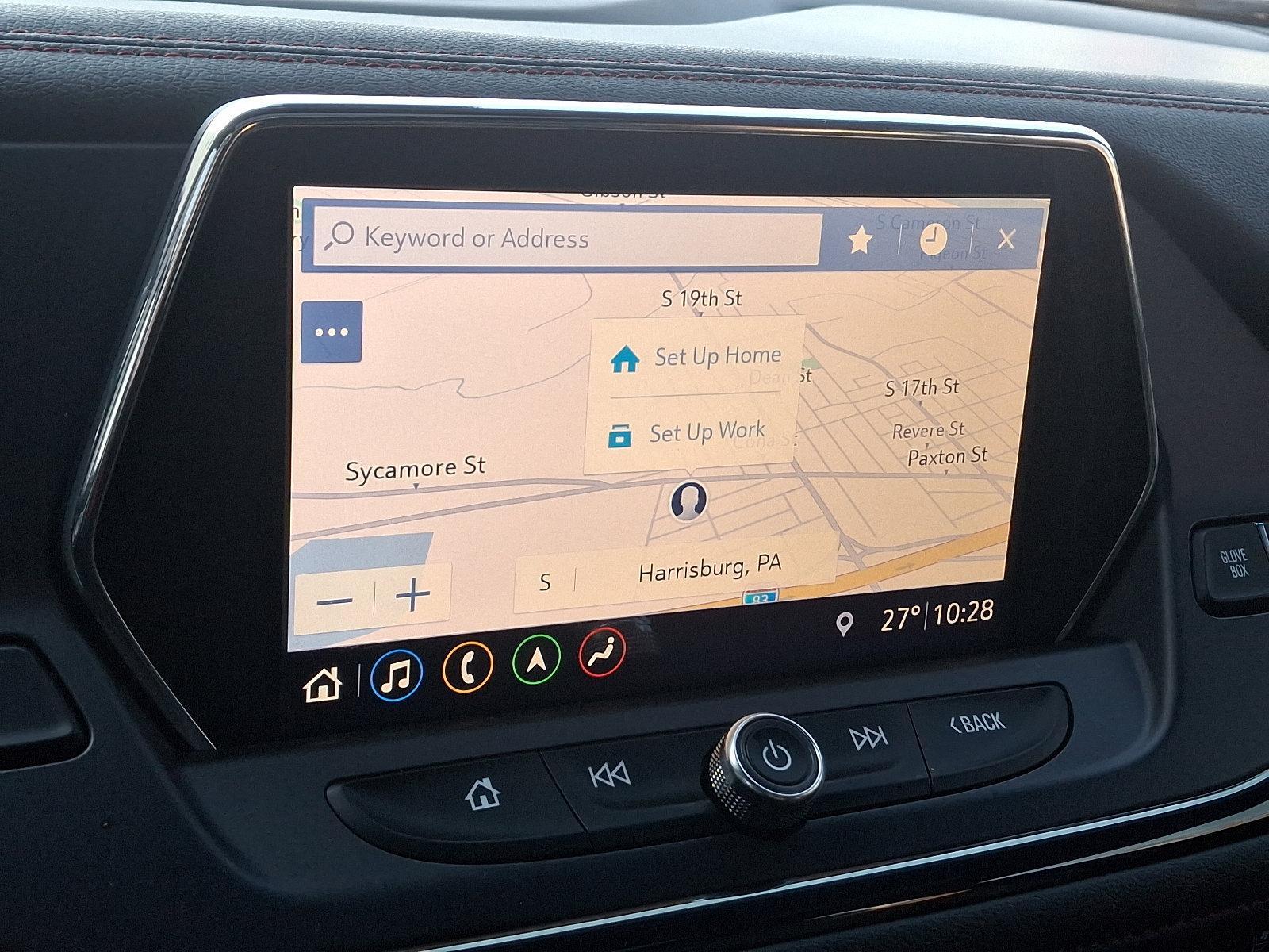2019 Chevrolet Blazer Vehicle Photo in Harrisburg, PA 17111