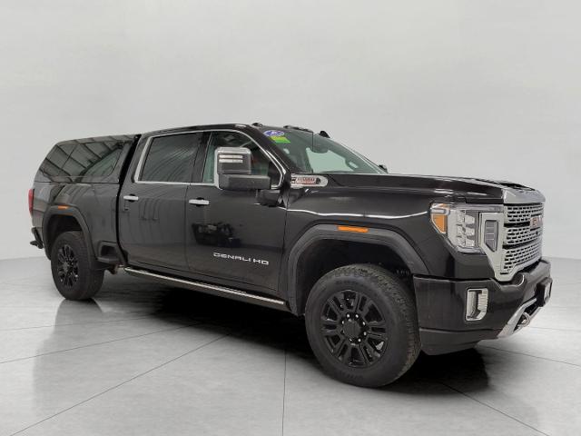 2022 GMC Sierra 2500 HD Vehicle Photo in NEENAH, WI 54956-2243