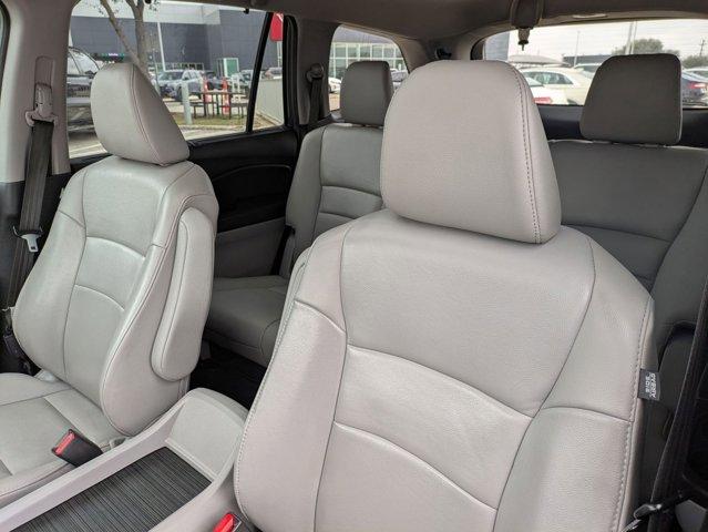 2018 Honda Pilot Vehicle Photo in San Antonio, TX 78209