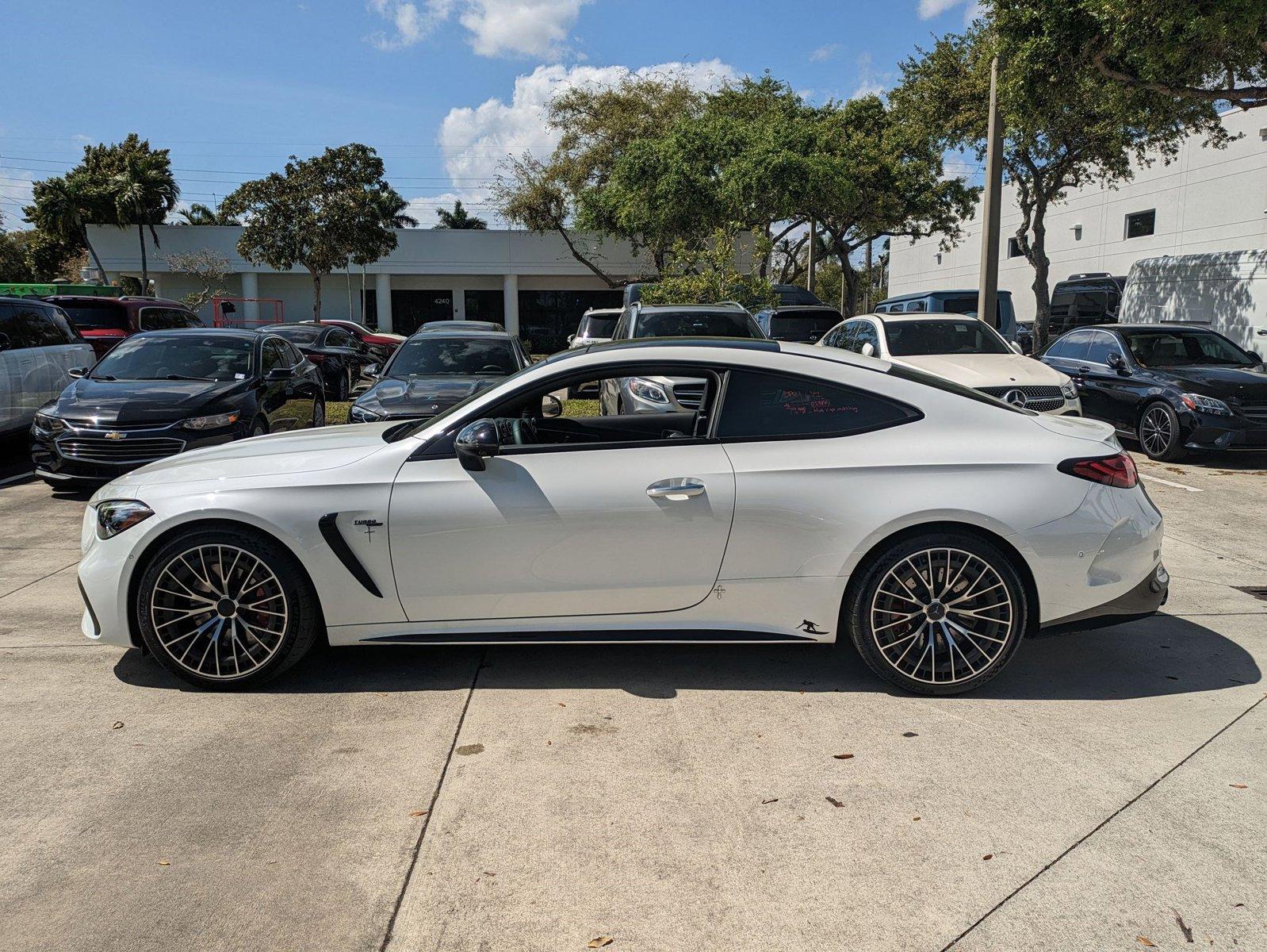 2024 Mercedes-Benz CLE Vehicle Photo in Coconut Creek, FL 33073