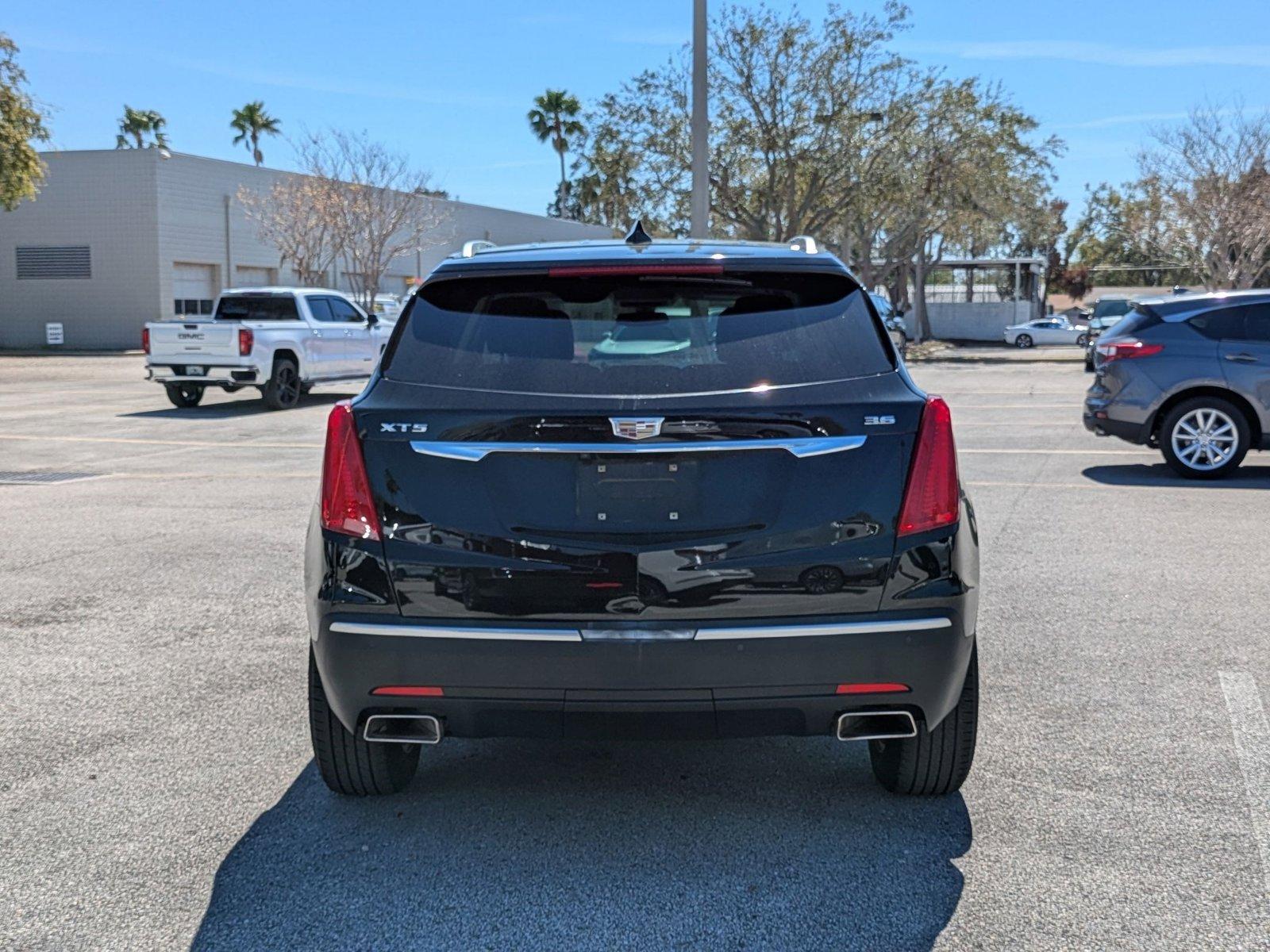 2017 Cadillac XT5 Vehicle Photo in Clearwater, FL 33765