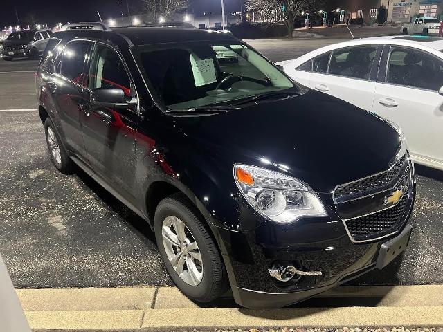 2014 Chevrolet Equinox Vehicle Photo in MIDDLETON, WI 53562-1492