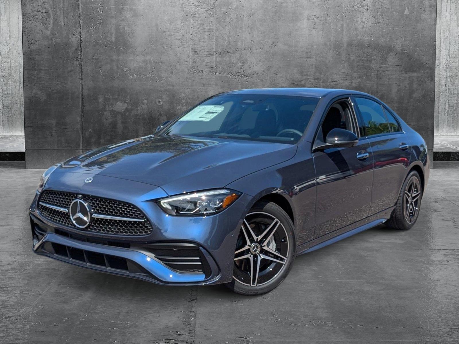 2024 Mercedes-Benz C-Class Vehicle Photo in Wesley Chapel, FL 33544