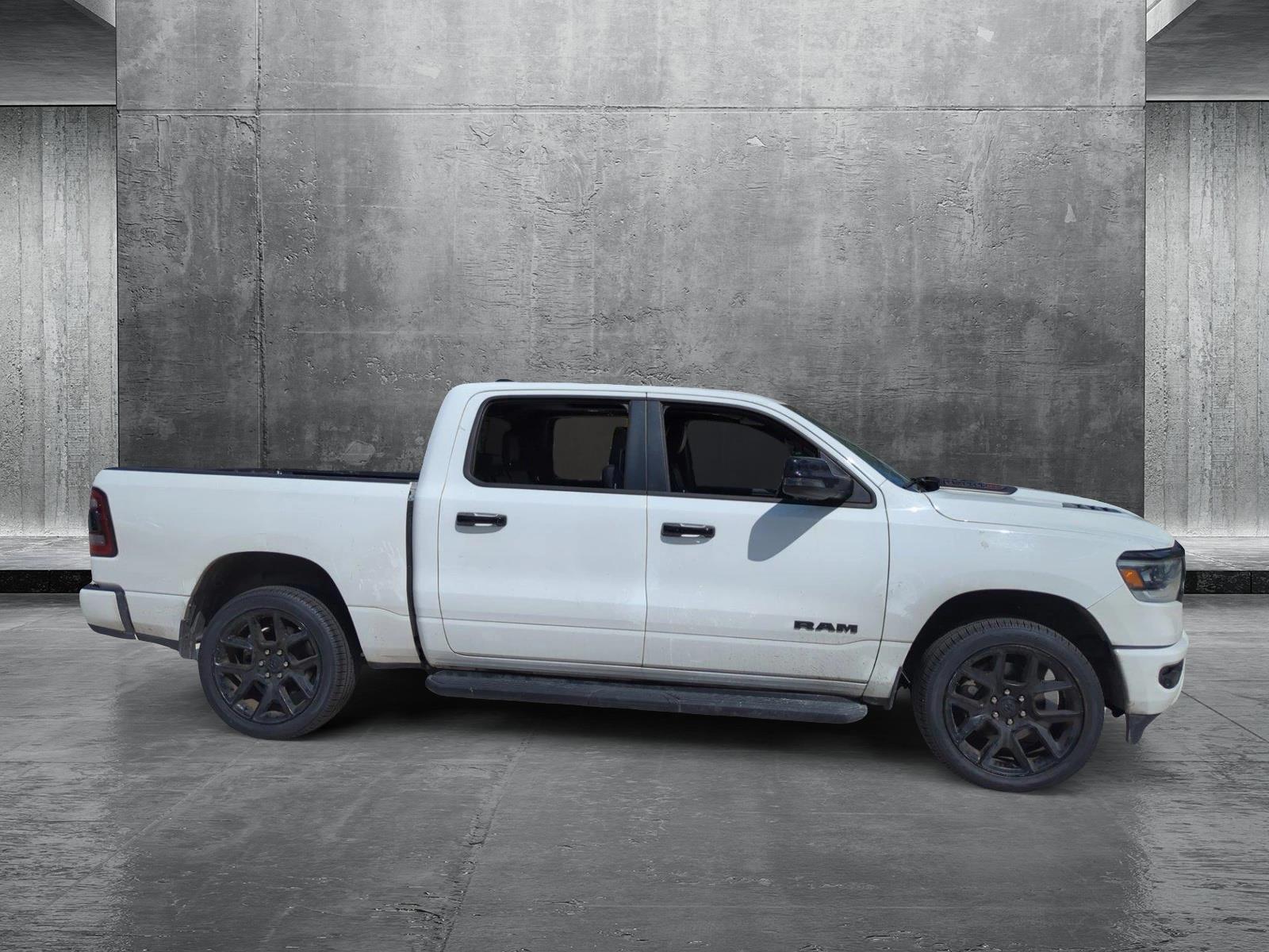 2023 Ram 1500 Vehicle Photo in Pembroke Pines, FL 33027