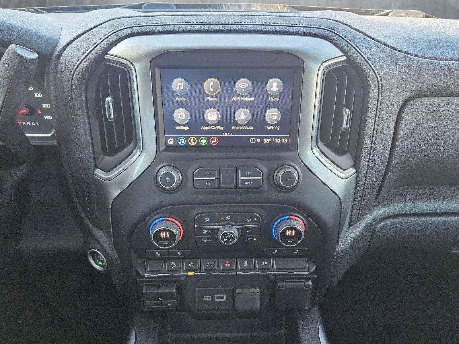 2022 Chevrolet Silverado 1500 LTD Vehicle Photo in AMARILLO, TX 79103-4111