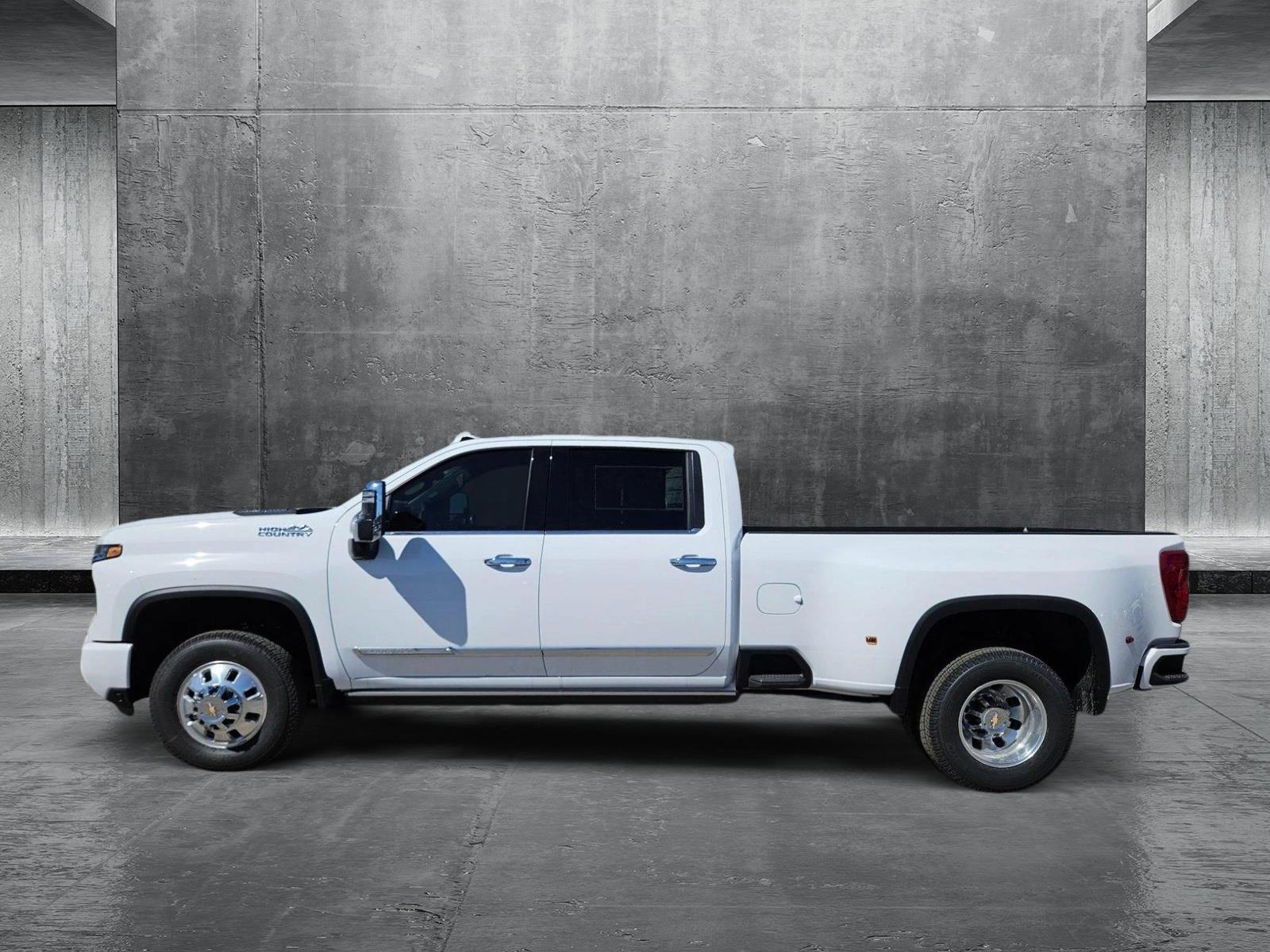 2025 Chevrolet Silverado 3500 HD Vehicle Photo in AUSTIN, TX 78759-4154