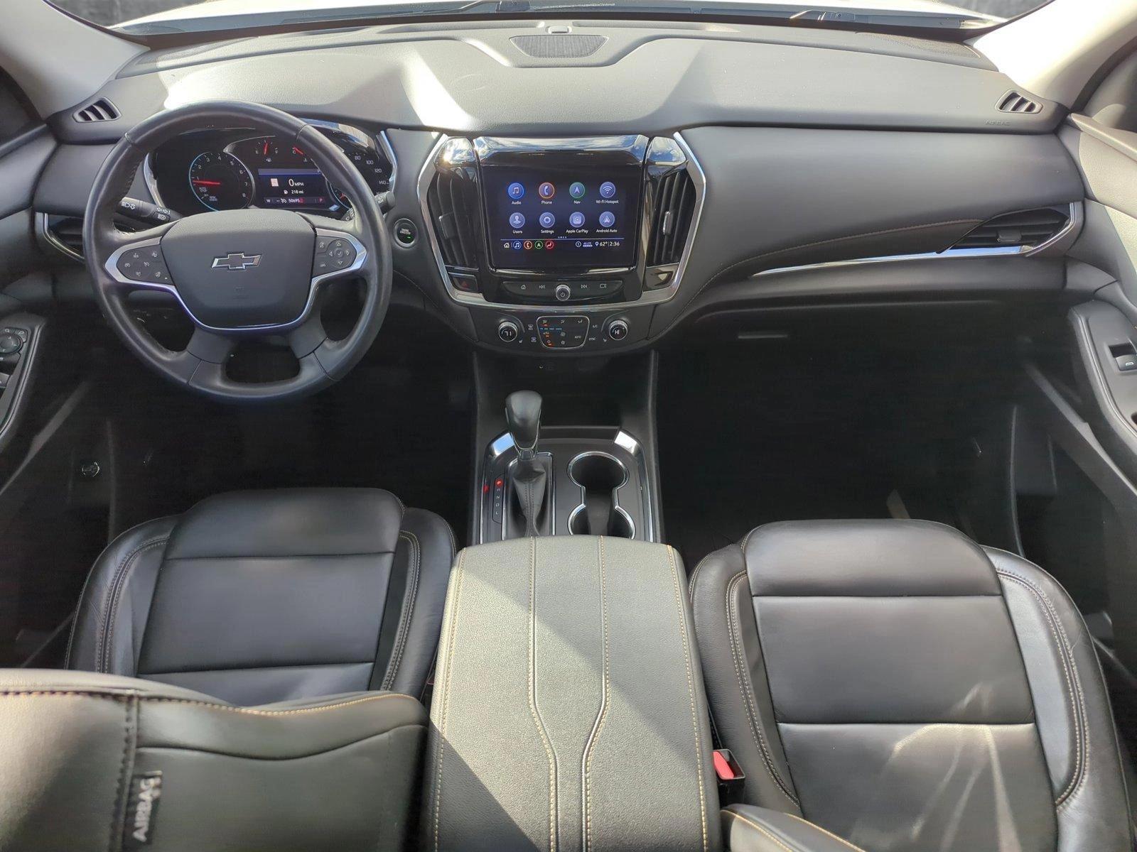 2021 Chevrolet Traverse Vehicle Photo in MEMPHIS, TN 38115-1503