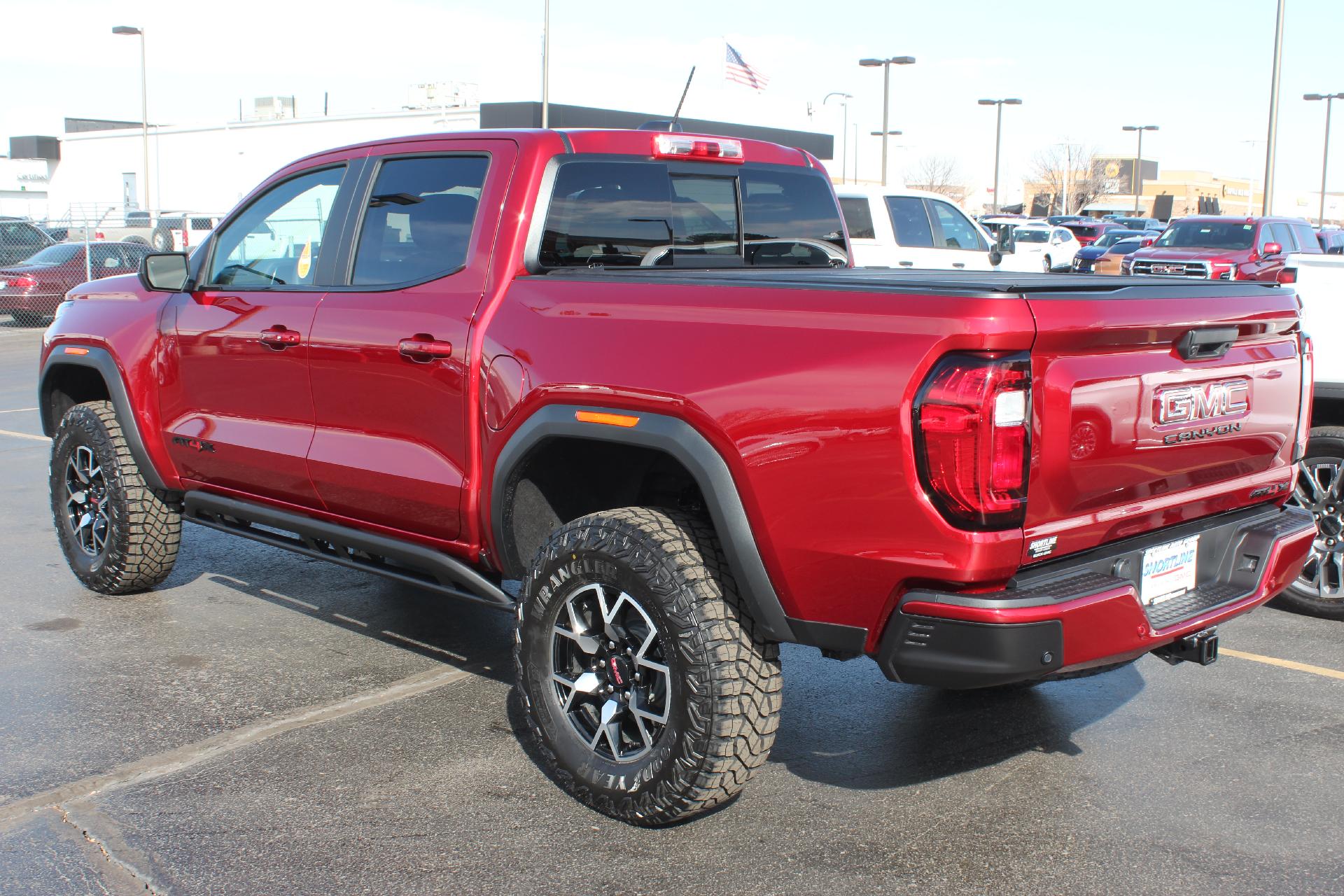 2025 GMC Canyon Vehicle Photo in AURORA, CO 80012-4011