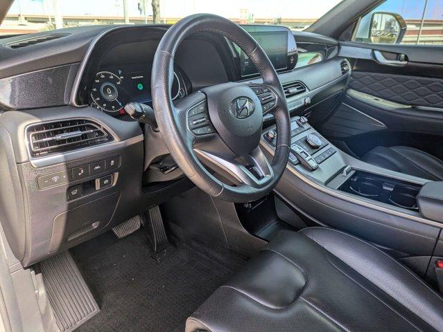 2022 Hyundai PALISADE Vehicle Photo in San Antonio, TX 78209