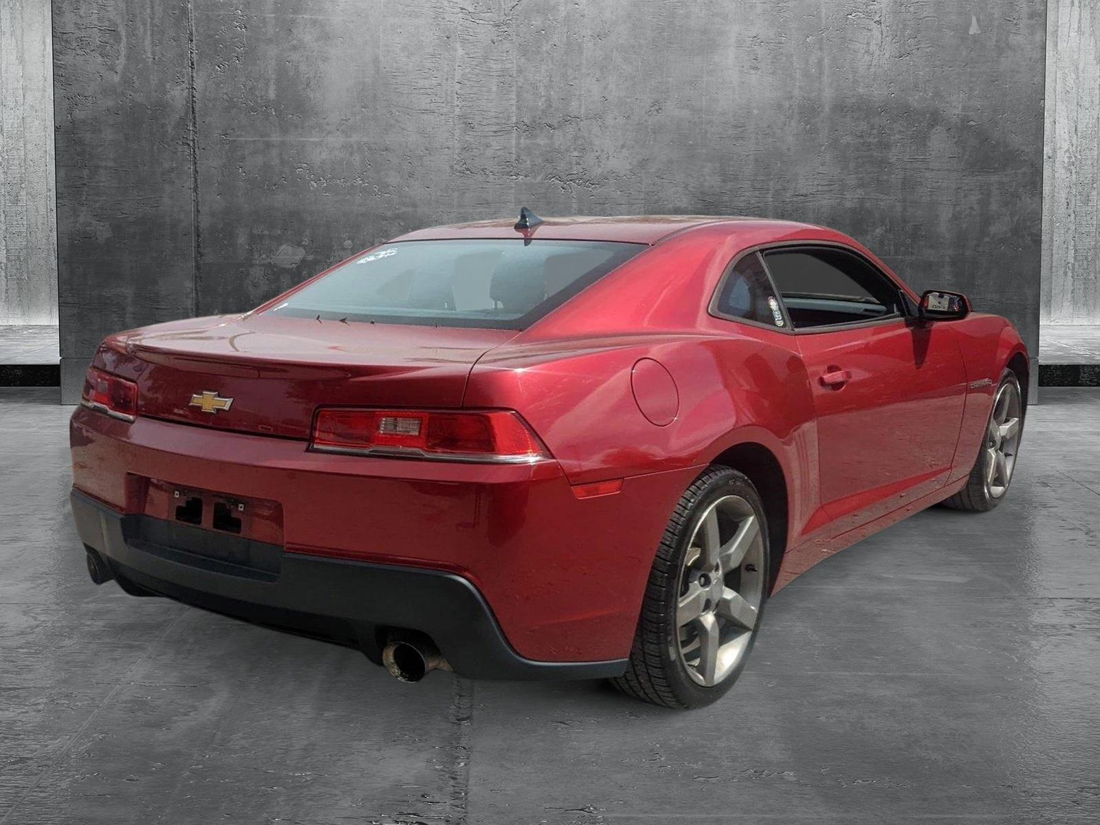 2015 Chevrolet Camaro Vehicle Photo in Jacksonville, FL 32256