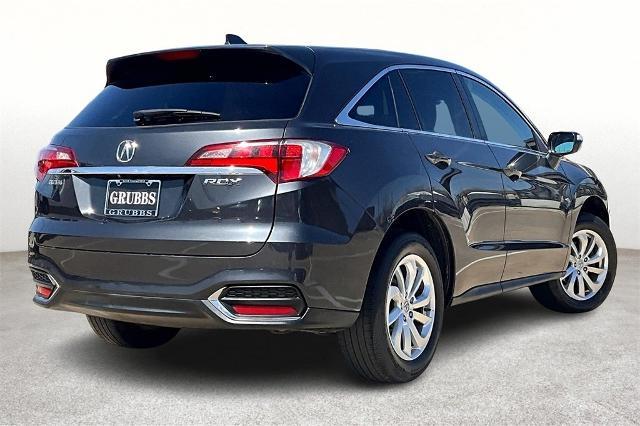 2016 Acura RDX Vehicle Photo in San Antonio, TX 78230