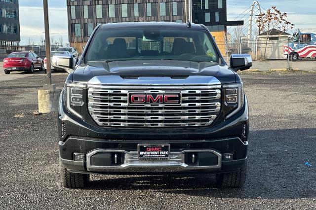 2025 GMC Sierra 1500 Vehicle Photo in SPOKANE, WA 99202-2191