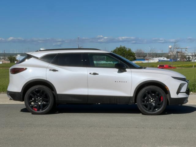 2025 Chevrolet Blazer Vehicle Photo in PITTSBURG, CA 94565-7121