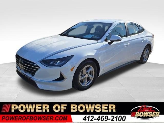 2022 Hyundai SONATA Vehicle Photo in Pleasant Hills, PA 15236