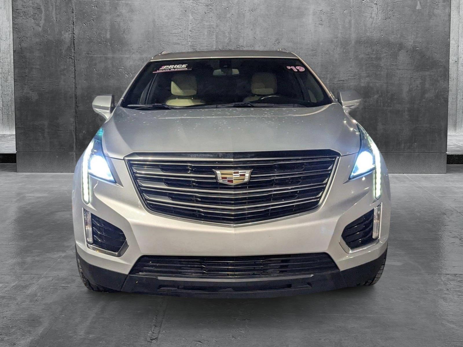 2019 Cadillac XT5 Vehicle Photo in MIAMI, FL 33134-2699