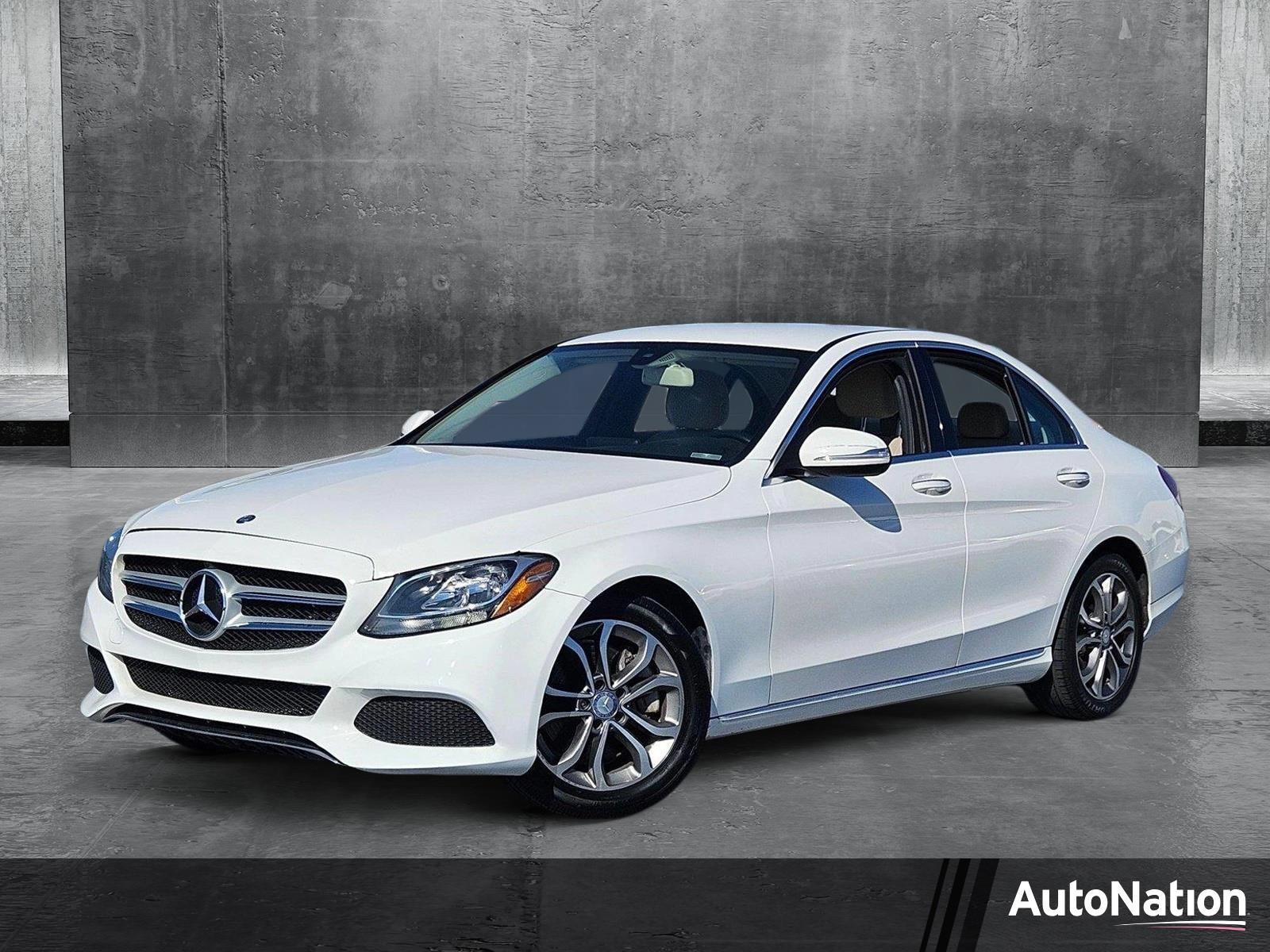 2015 Mercedes-Benz C-Class Vehicle Photo in Fort Lauderdale, FL 33316