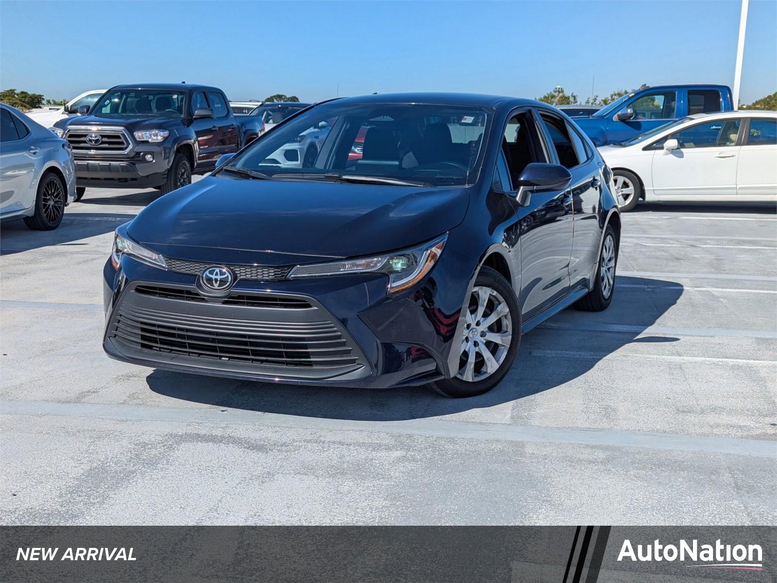 2023 Toyota Corolla Vehicle Photo in Ft. Myers, FL 33907